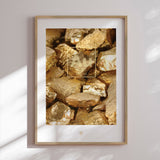 Plakat - Golden Gravel - Incado