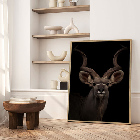 Plakat - Majestic Kudu - Incado
