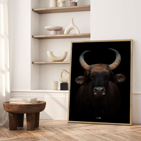 Plakat - Great Buffalo - Incado