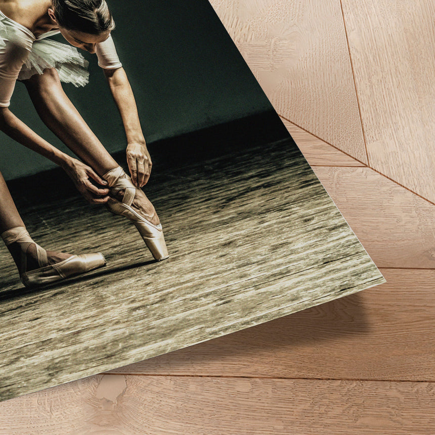 Plakat - Ballerina II - Incado
