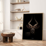 Plakat - Majestic Antelope - Incado