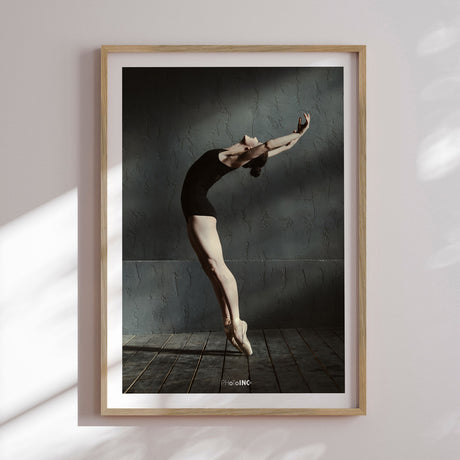 Plakat - Solo Dancer - Incado