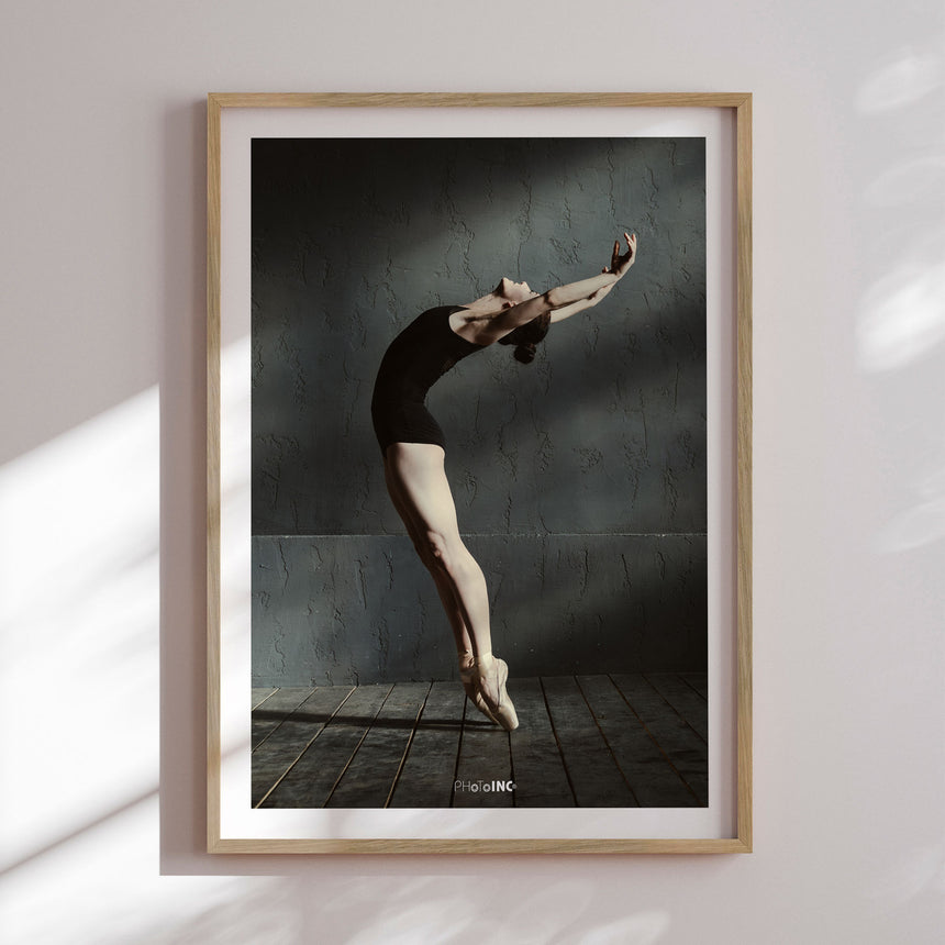 Plakat - Solo Dancer - Incado
