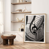 Plakat - Glass Roof - Incado