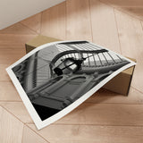Plakat - Glass Roof - Incado