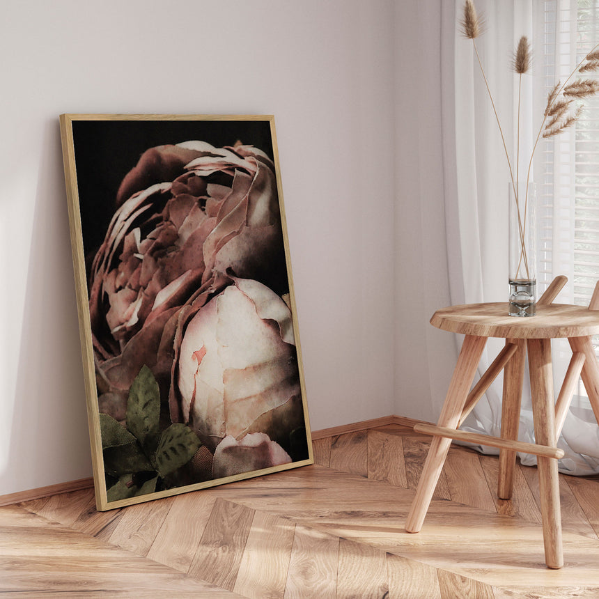 Plakat - Roses - Incado