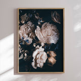 Plakat - Just Blue - Incado