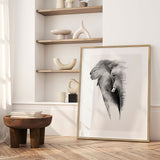 Plakat - Elephant - Incado