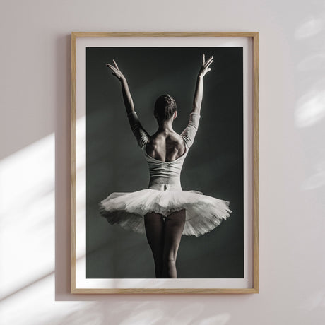 Plakat - Dance - Incado