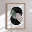 Plakat - Marble - Incado