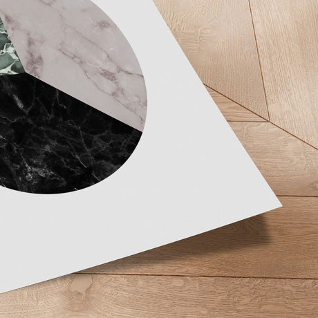 Plakat - Marble - Incado