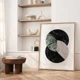 Plakat - Marble - Incado