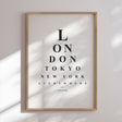 Plakat - Towns - Incado