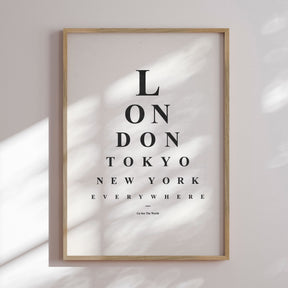 Plakat - Towns - Incado
