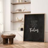 Plakat - Feeling - Incado