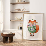 Plakat - Hot Cocco - Memory Art - Incado