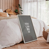 Plakat - You Can Do It II - Incado