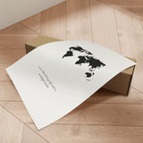 Plakat - Wonderful World - Incado