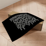 Plakat - Be Kind - Incado