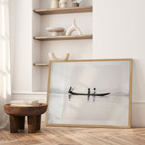 Plakat - Boat - Incado