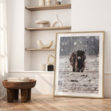 Plakat - Keep Warm - Incado