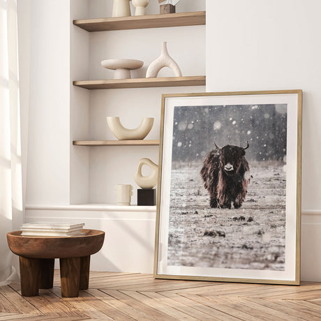 Plakat - Keep Warm - Incado