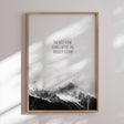 Plakat - Climb - Incado