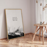 Plakat - Climb - Incado