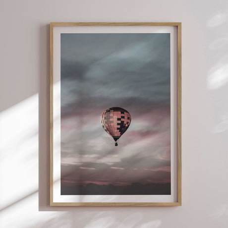 Plakat - Pink Heaven - Incado