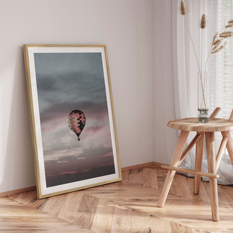 Plakat - Pink Heaven - Incado