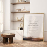 Plakat - Art of Loving - Incado