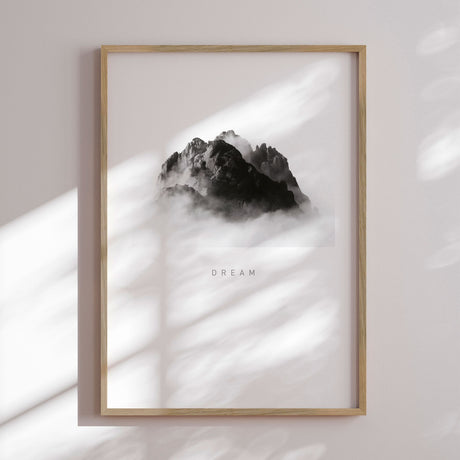 Plakat - Dream - Incado