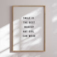 Plakat - Smile - Incado