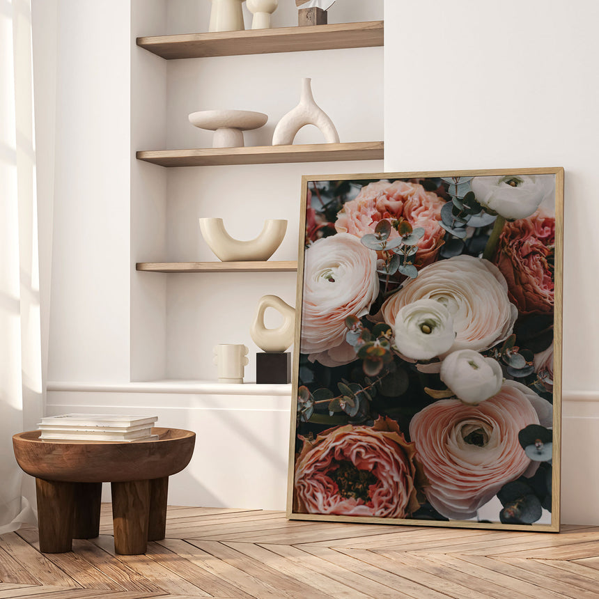 Plakat - Spring Bouquet - Incado