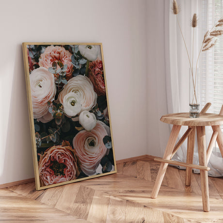 Plakat - Spring Bouquet - Incado