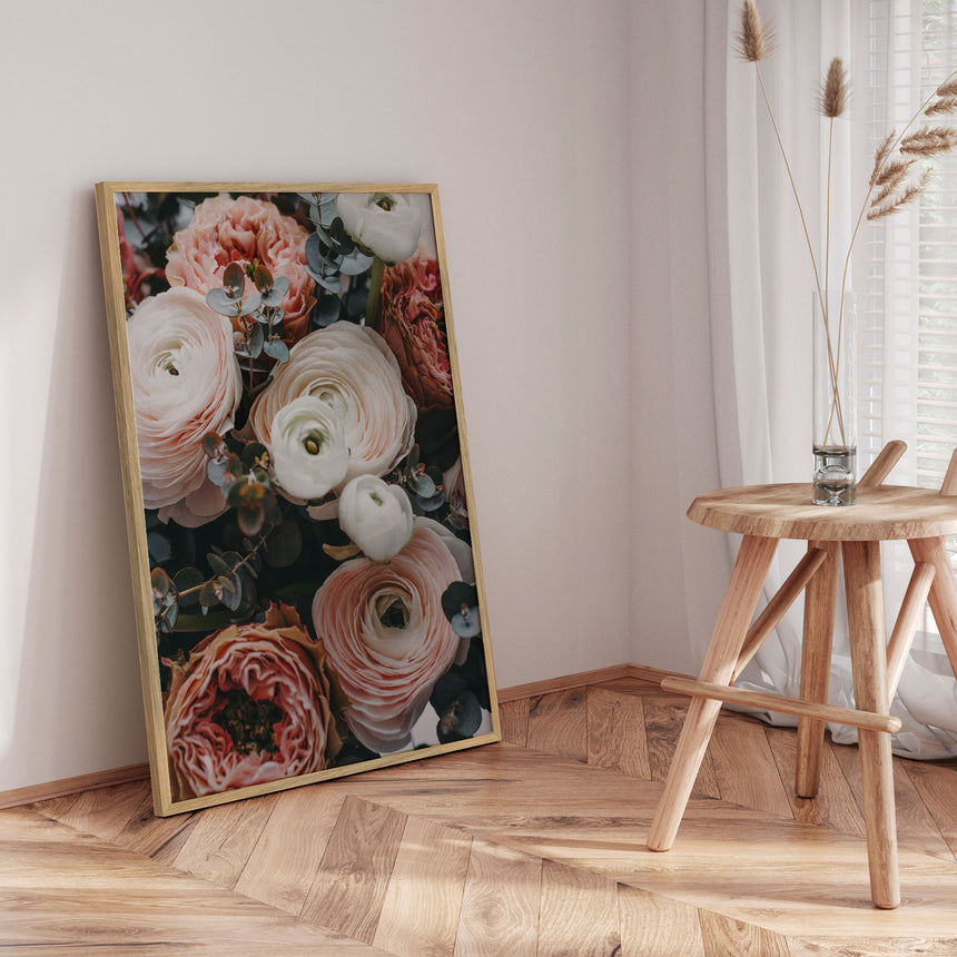Plakat - Spring Bouquet - Incado