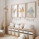 Plakat - Sunnyside Deer - Memory Art - Incado