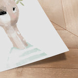 Plakat - Sunnyside Deer - Memory Art - Incado
