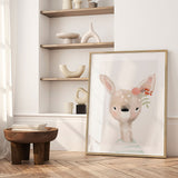 Plakat - Sunnyside Deer - Memory Art - Incado