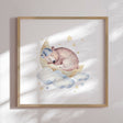 Plakat - Moonlight Bear - Memory Art - Incado