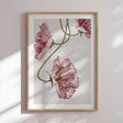 Plakat - Dusty Pink - Incado