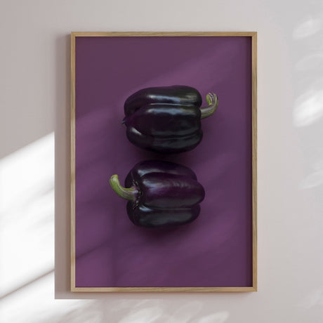 Plakat - Bell Pepper - Bon Appétit - Incado