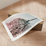 Plakat - Vivid City - Incado