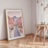 Plakat - On The Road - Incado