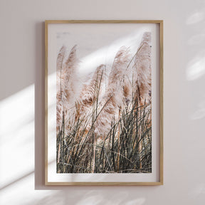 Plakat - In The Wind - Incado