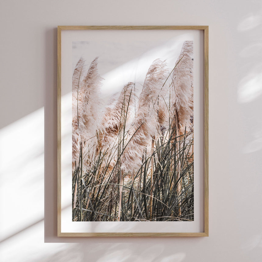Plakat - In The Wind - Incado