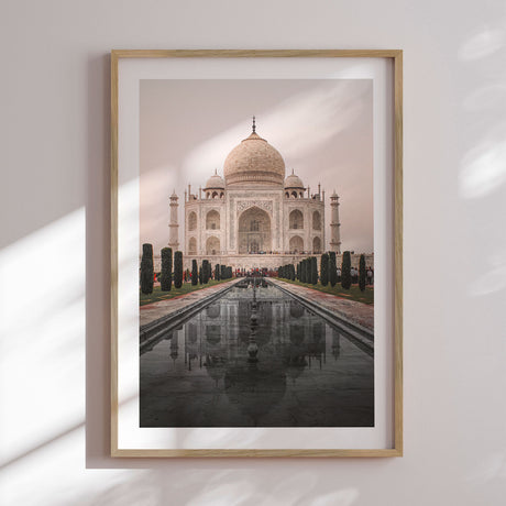 Plakat - Taj - Incado