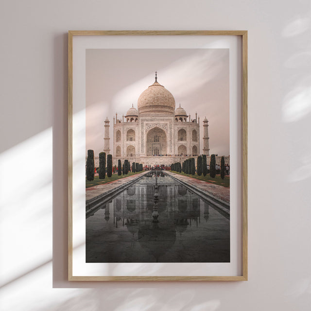 Plakat - Taj - Incado