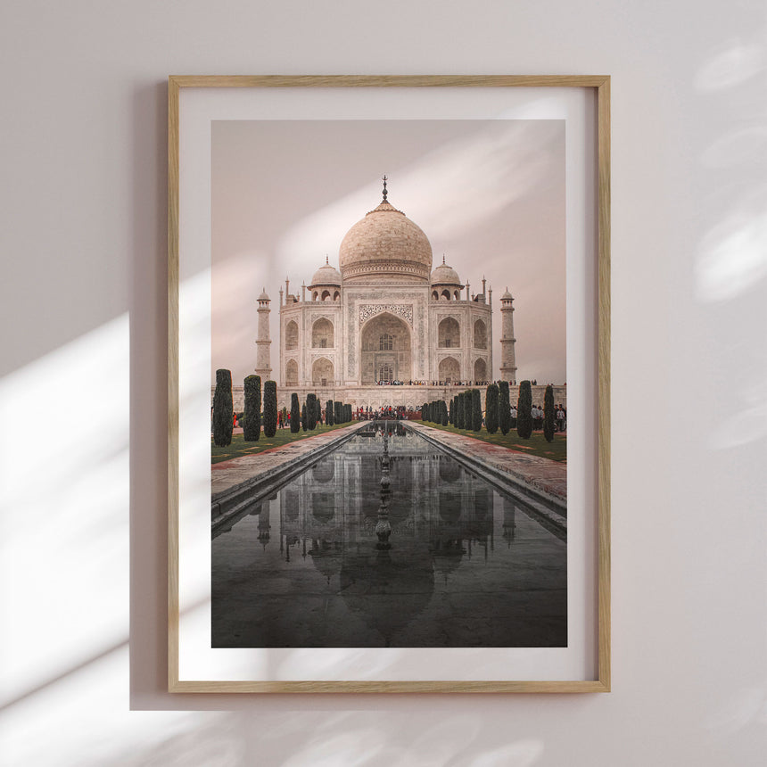 Plakat - Taj - Incado