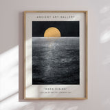 Plakat - Moon Rising - Ancient Art - Incado